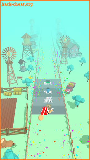 Bull Run 3d screenshot