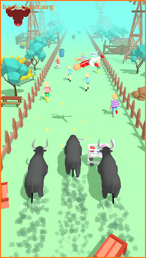 Bull Run 3d screenshot