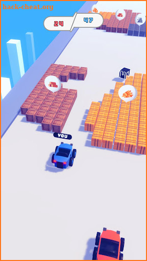 Bulldozer Rush screenshot