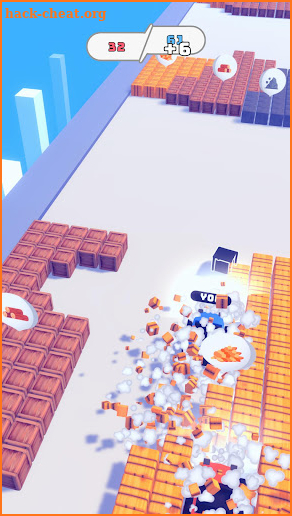 Bulldozer Rush screenshot