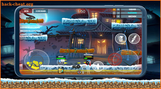 Bullet Arena - Shoot 'Em Up screenshot