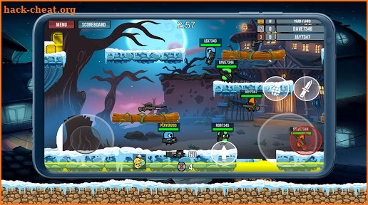 Bullet Arena - Shoot 'Em Up screenshot