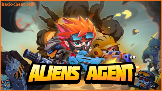 Bullet Brawl: Alien Battlelands Shootout screenshot