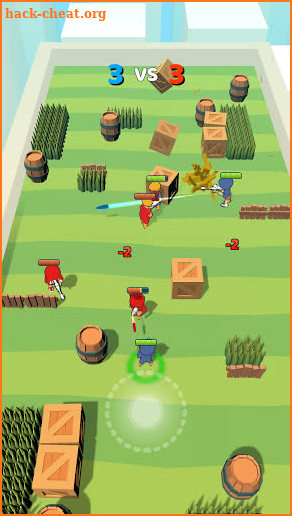 Bullet Clash screenshot