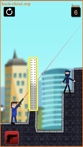 Bullet Hero Shooter screenshot