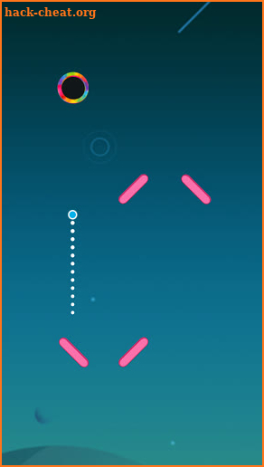 Bullet Way : Relaxing Puzzle screenshot