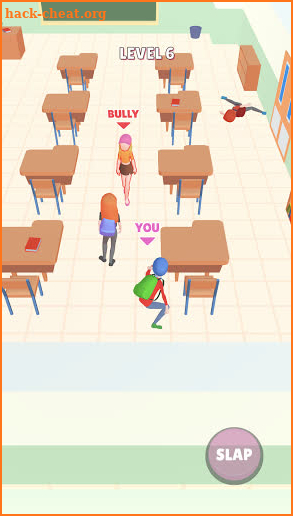 Bully Queen screenshot