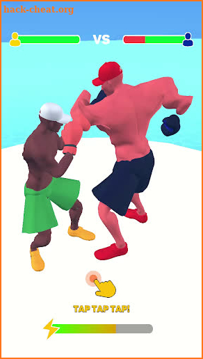 Bully Run - Bash the Bully! screenshot