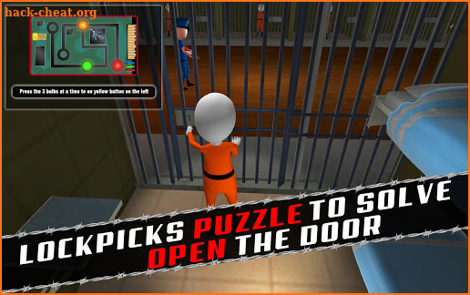 Bully Stickman Jailbreak Survival screenshot