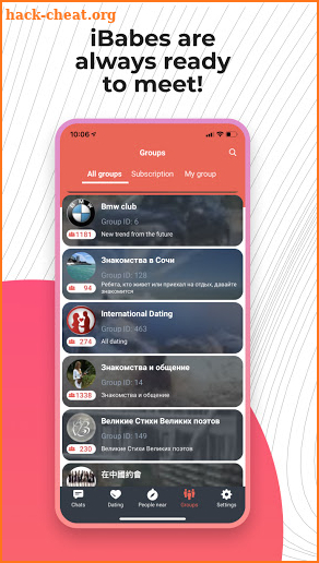 Bumbl - Dating & Chat & Meet with Locals screenshot