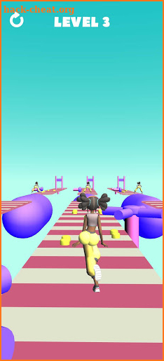 Bump Up 3D screenshot