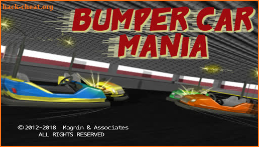 Bumper Car Mania screenshot