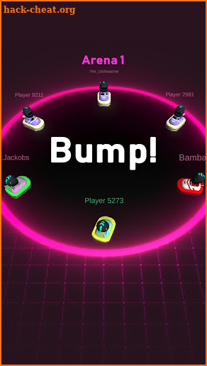 Bumpi.io screenshot