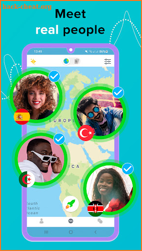 Bumpy – International Dating screenshot