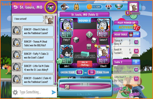 Bunco Bonko screenshot