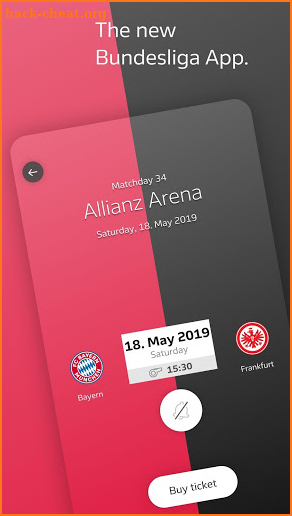 BUNDESLIGA - Official App screenshot