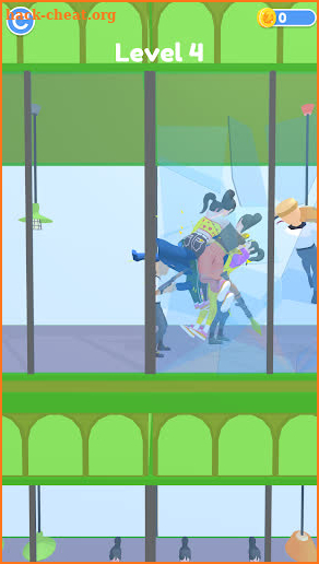 Bungee Hero screenshot