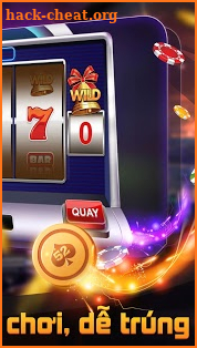 Bunglua.club - game slot doi thuong screenshot