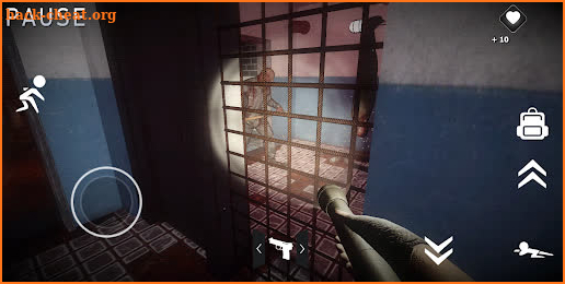 BUNKER HORROR ESCAPE screenshot