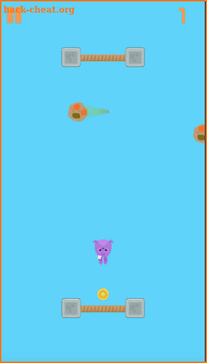 Bunny Jump King screenshot