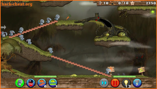 Bunny Mania 2 screenshot