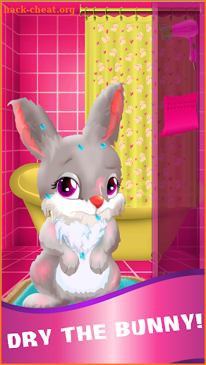 Bunny Pet Wash Salon screenshot