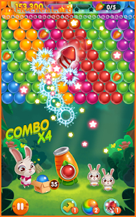 Bunny Pop screenshot