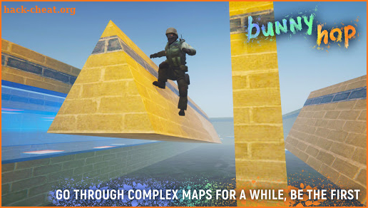 BunnyHop: Bhop & Surf screenshot