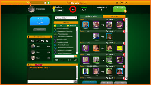 Buraco STBL (Canasta) screenshot