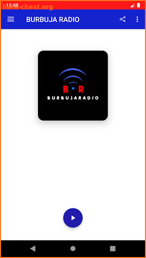 BURBUJA RADIO screenshot