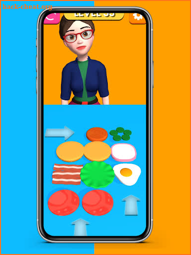 Burger Blast screenshot