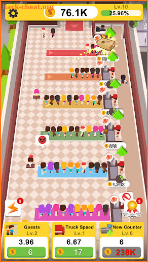 Burger Inc. screenshot