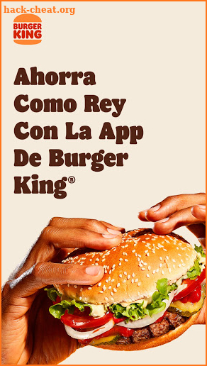 Burger King® Nicaragua screenshot