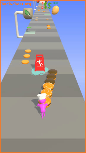 Burger Rush screenshot