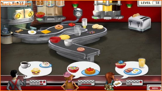 Burger Shop 2 screenshot