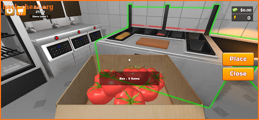 Burger Simulator! screenshot