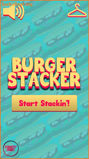 Burger Stacker screenshot