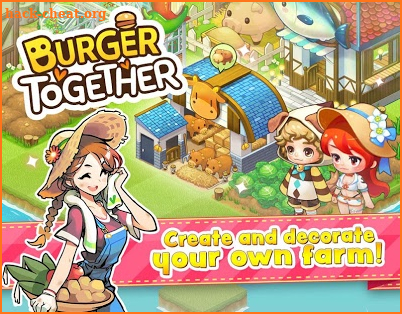 Burger Together screenshot