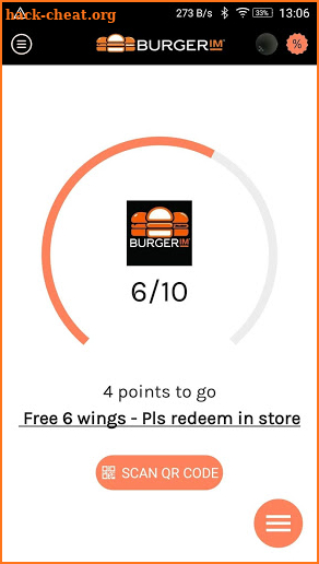 BURGERIM -  NORTHSTAR MALL, SAN ANTONIO screenshot