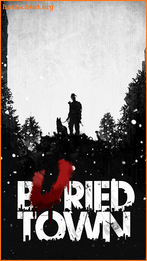 Buried Town – Free Zombie Survival Apocalypse Game screenshot