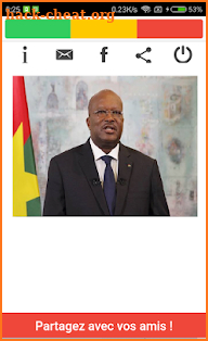 BURKINA FASO TV EN DIRECT screenshot