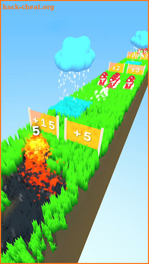 Burn & Run screenshot