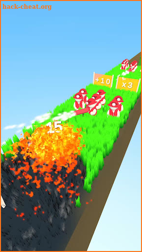 Burn & Run screenshot