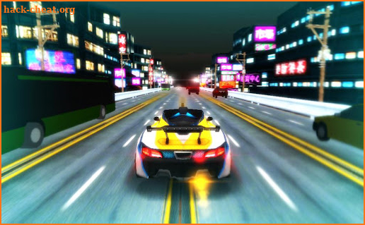 Burnout City Racing Underground screenshot