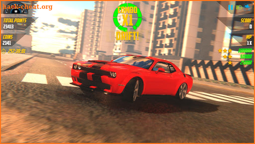 Burnout Drift: Online screenshot