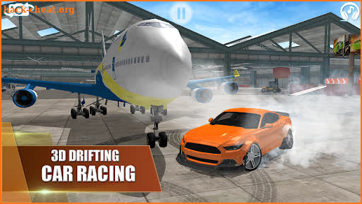 Burnout King-Car Drifting Game screenshot