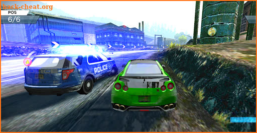 Burnout Mobile ® screenshot