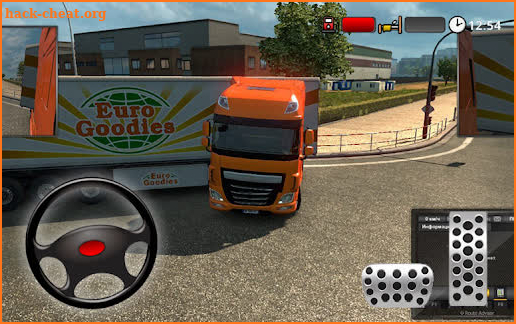 Bus and Truck Driver 2021 screenshot