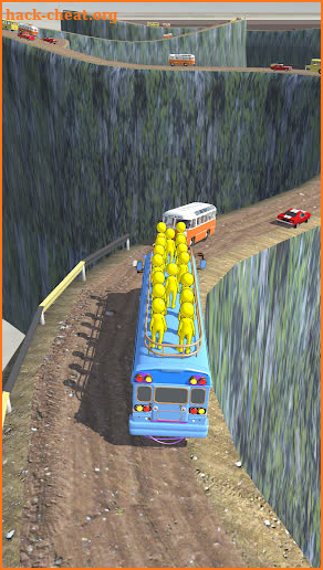 Bus Drive 3D screenshot