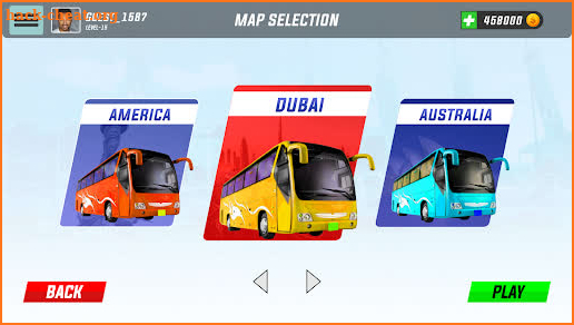 Bus Driver Pro screenshot